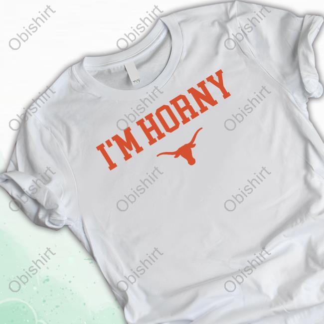 Hookem I'm Horny Classic Shirt
