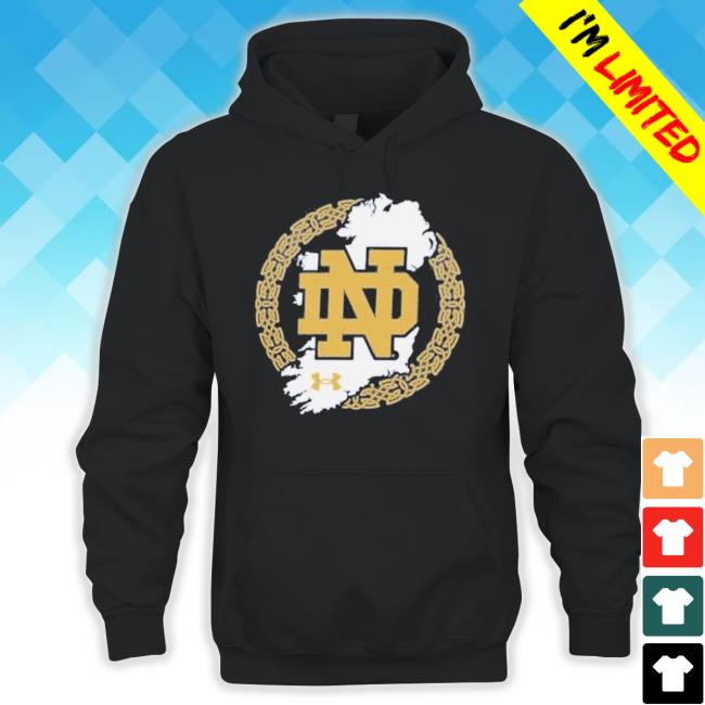 Notre Dame Fighting Irish Under Armour 2023 Aer Lingus College Football Classic Shirt Notre Dame Fighting Irish Under Armour 2023 Aer Lingus College Football Shirts