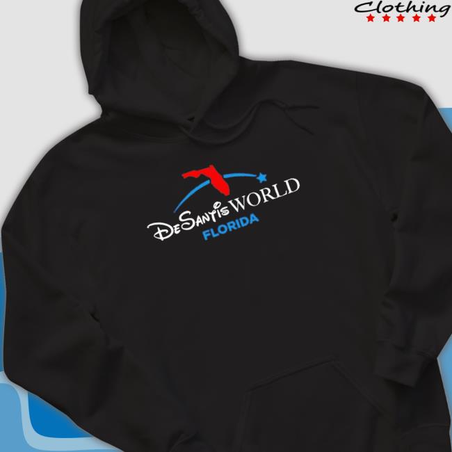 Florida Desantis World Make Desantis Florida Classic Shirt