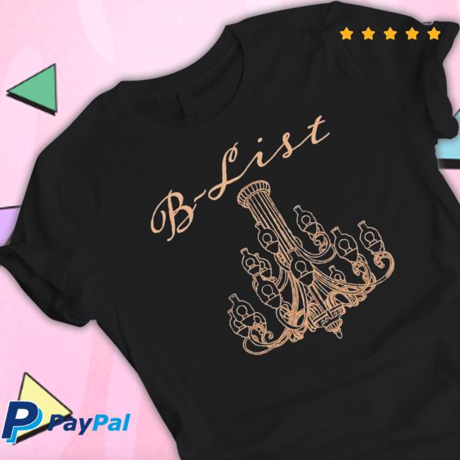 Top The B-List Chandelier Shirts