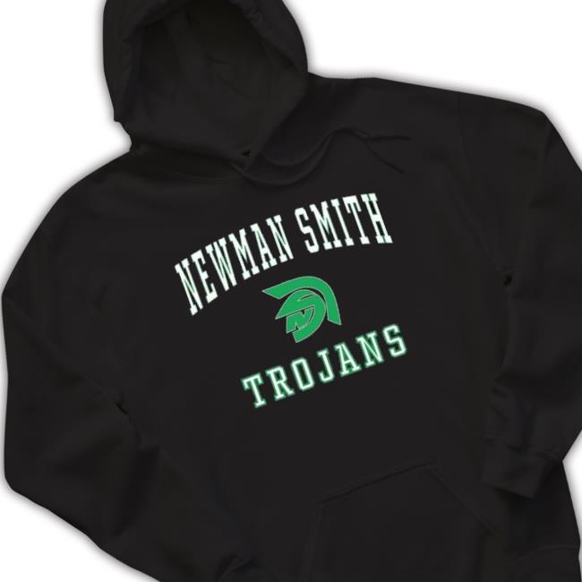 Newman Smith High School Trojans T-Shirt