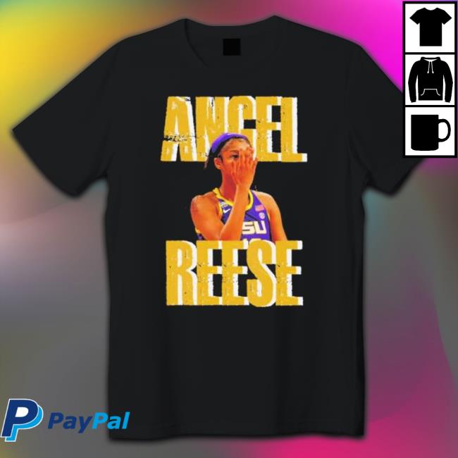 Angel Reese Can’T See Me Competitor Lsu Tiger Women’S Basketball Shirt