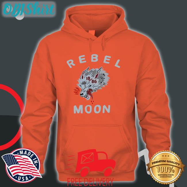 Dawson J. Wiedrich Rebel Moon Hoodie Rebel Moon Fan Contest Rebel Moon Funny T Shirt