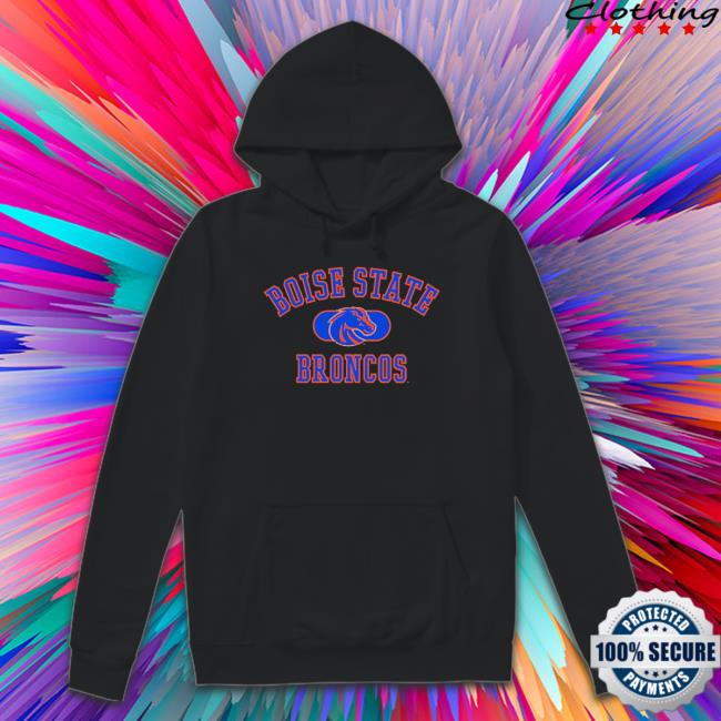 Original Boise State Broncos Varsity Tee Original Boise State Broncos Varsity Shirts