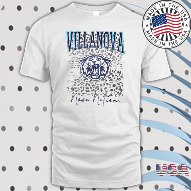Villanova Wildcats Gameday Couture Classic shirt