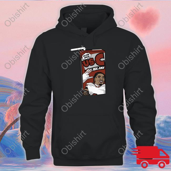 Culture Cooler Juice Tee