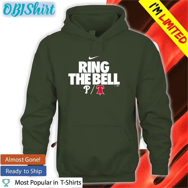 Broad St Baseball Ring The Bell Shirt
