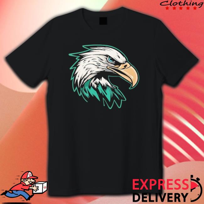 Official Just Fly Philadelphia Eagles Tee Shirt