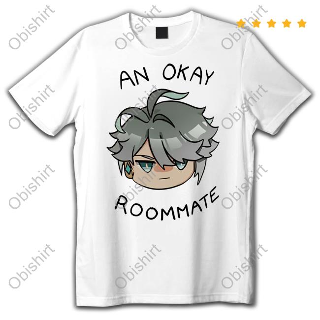 Ellie Haikavehel An Okay Roommate Sweatshirt