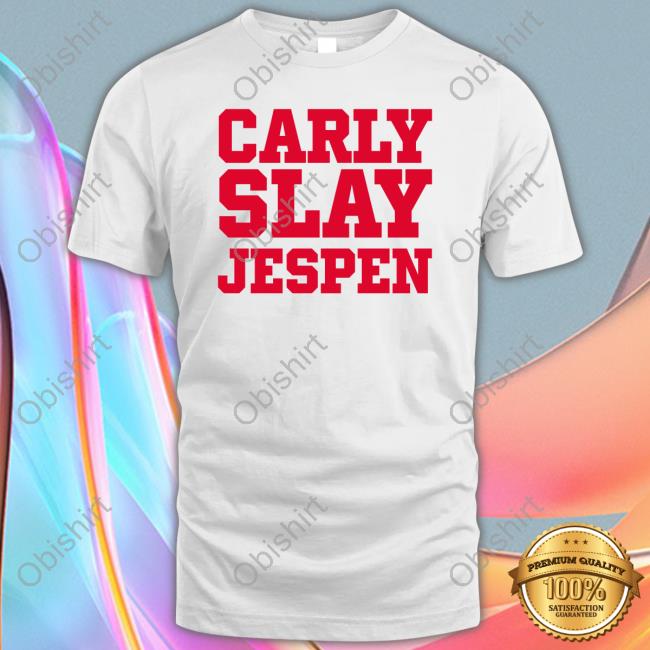 Jimmyoutsold Carly Slay Jespen Shirts