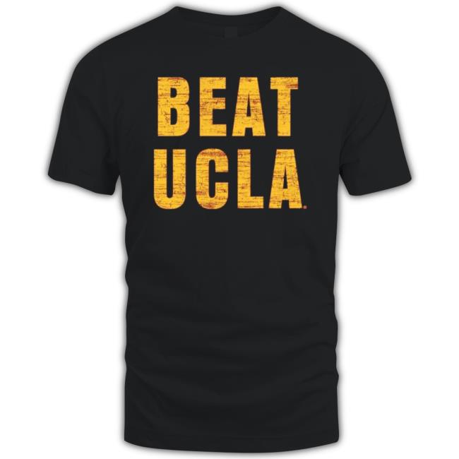 Usc Trojans Cardinal Beat Ucla Shirt