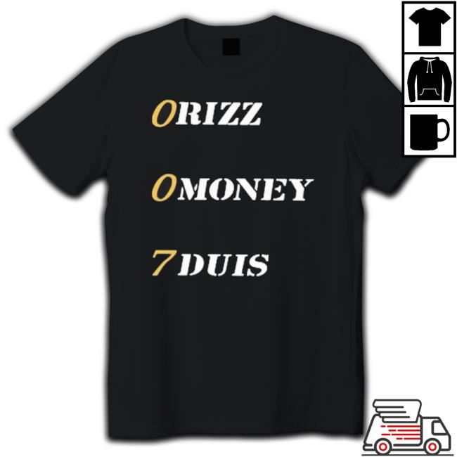 Official 007 Rizz Money Duis Sweatshirts Official 007 Rizz Money Duis Hoodie