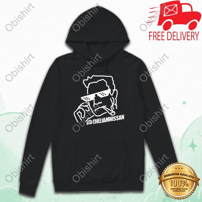 Official The Liam Nissan Tee