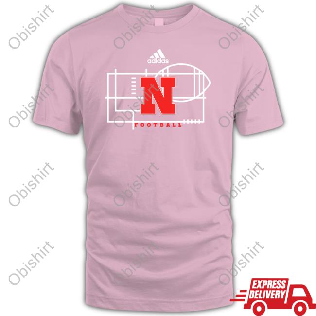 Nebraska Football Tee Mickey Joseph