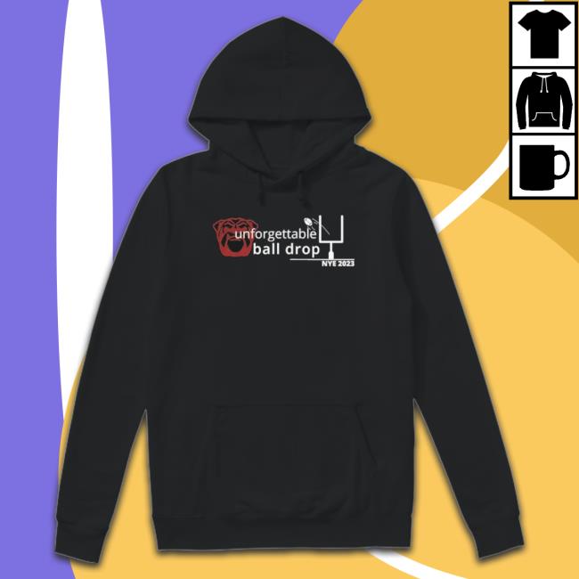 Unforgettable Ball Drop Nye 2023 shirt