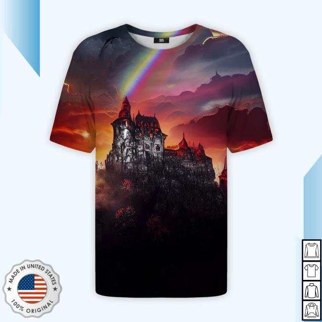 Scary Palace Sweater