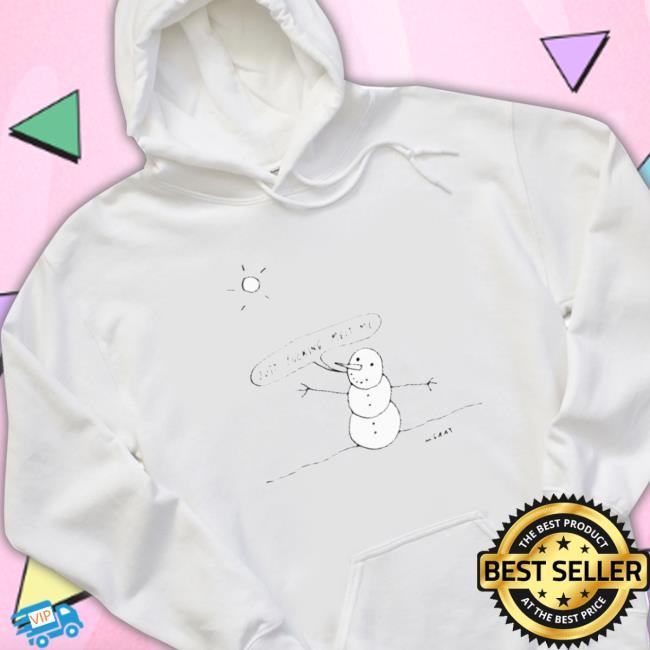 Really Good Artist Just Fucking Melt Men Gray Shirts
