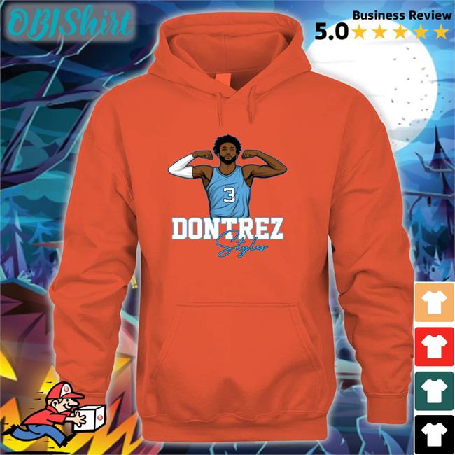 Dontrez Styles Shirt