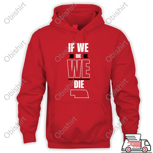 If We Die, We Die. Tank Top