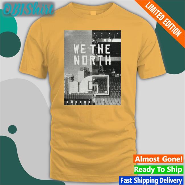 Toronto Raptors We The North Sweatshirt Kayla Grey