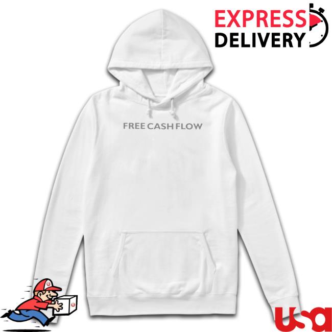 Official Free Cash Flow Sweatshirts