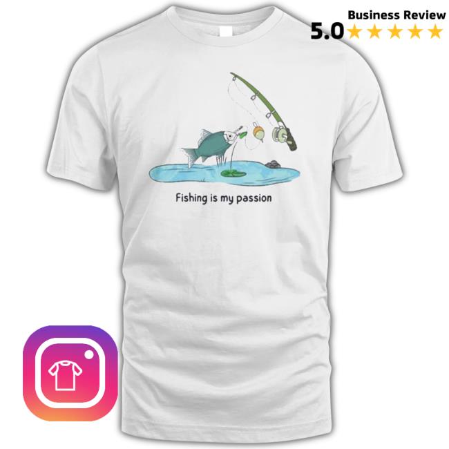 Fishing Is My Passion Throw Pillow Nessa Barrett Shirt Fishing Is My Passion Throw Pillow Nessa Barrett shirt