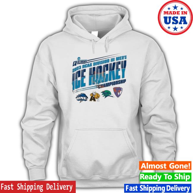 Official Ncaa Division Iii Men’S Ice Hockey 2023 Championship shirt