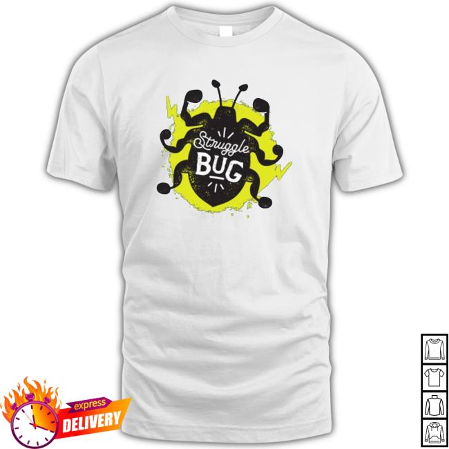 Official Struggle Bug Hoodie