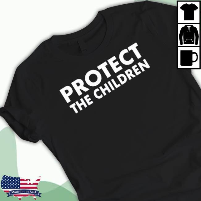 Protect The Children Hoodie Sweatshirt