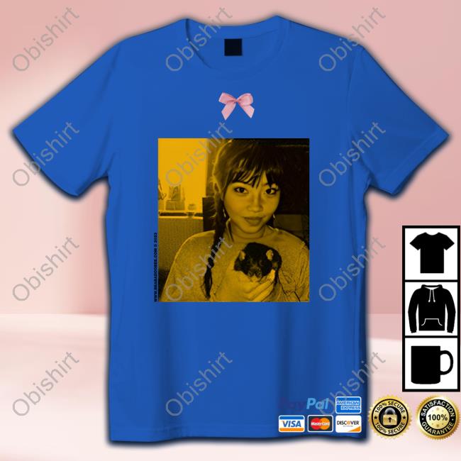 Beabadoobee Bea Baseball Tee