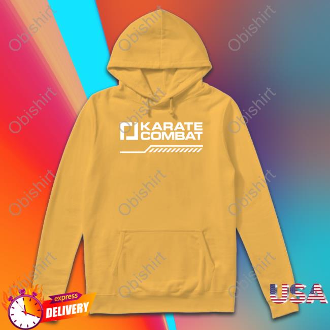 Karate Combat Hoodie