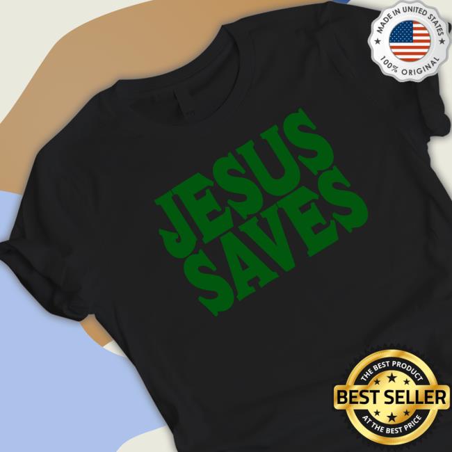 Jesus Saves Coexist Is The Only Way Long Sleeve Shirt Jesus Saves Coexist Is The Only Way T-Shirt