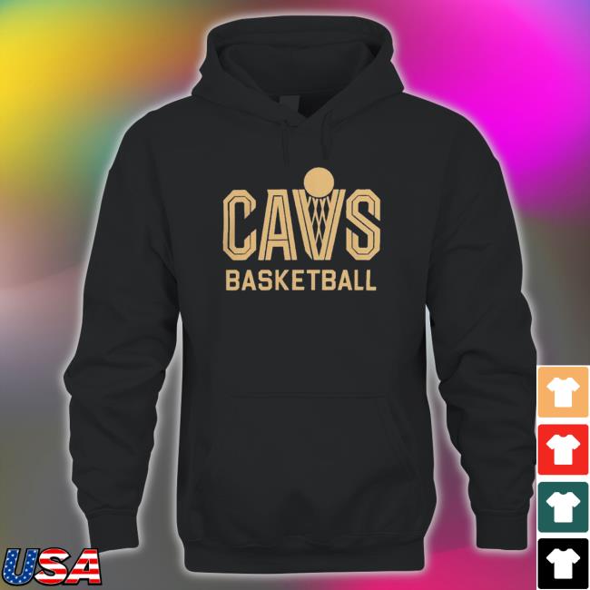Original Cleveland Cavaliers Cavs Basketball Shirt