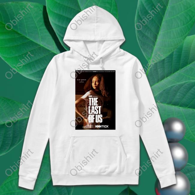 The Last Of Us Nico Parker Is Sarah Tee