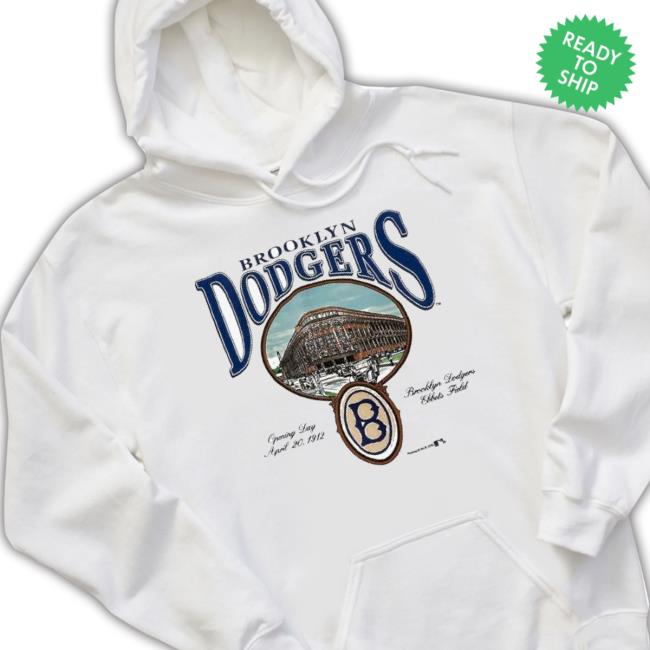 Vintage Brooklyn Dodgers shirt Vintage Brooklyn Dodgers shirt
