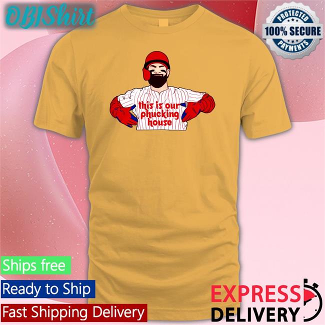 This Is Our Phucking House Tee