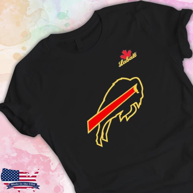 Official Labatt Bills Mafia Classic Shirt Official Labatt Bills Mafia T-shirt