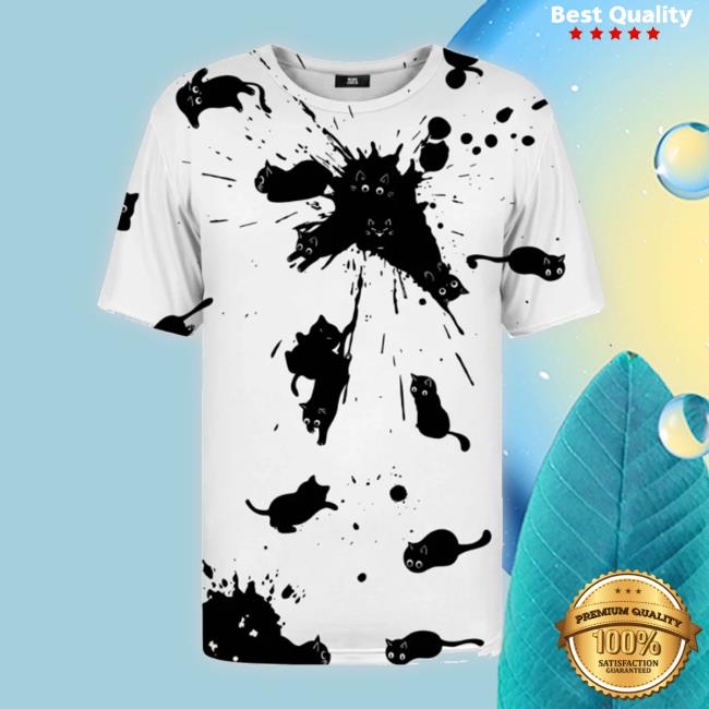 Ink Kittens Sweatshirt