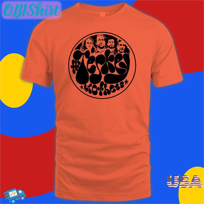 The Teskey Brothers Tee Chrishemsworth The Teskey Brothers Hoodie