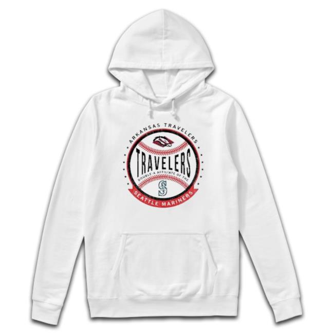 Arkansas Travelers Double-A Affiliate Of The Seattle Mariners Shirt