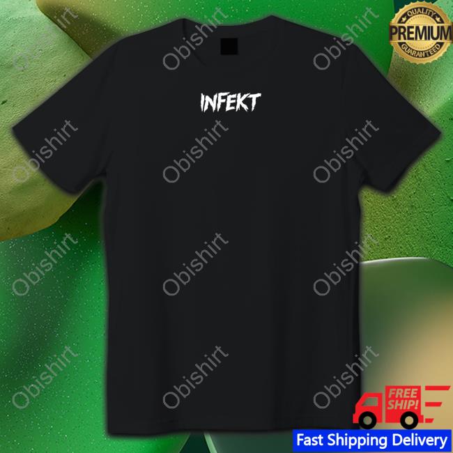 Infekt Shirt Infekt Merch
