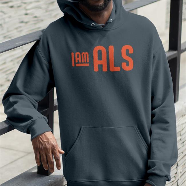 Brian Wallach I Am Als Shirts