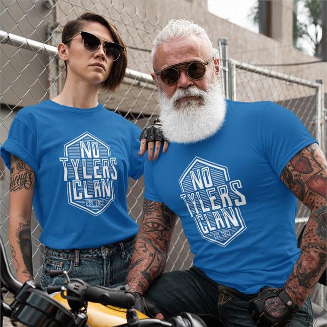 Kosdff No Tylers Clan Shirt