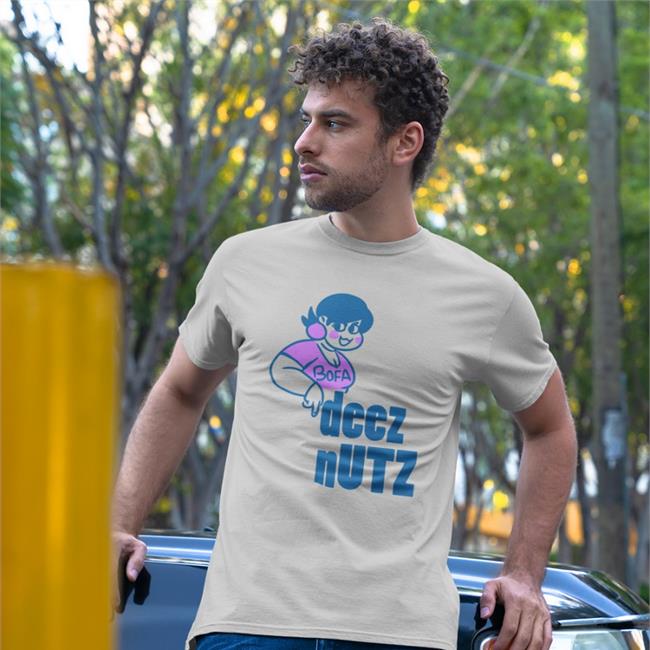 Mr. Ryan Bofa Deez Nutz Shirt