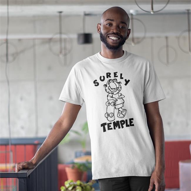 Surely Temple Gart Fieldson T Shirt