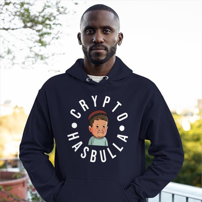 Crypto Hasbulla T Shirt