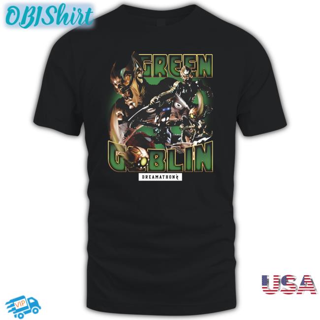 Green Goblin Dreamathon Tee Shirt