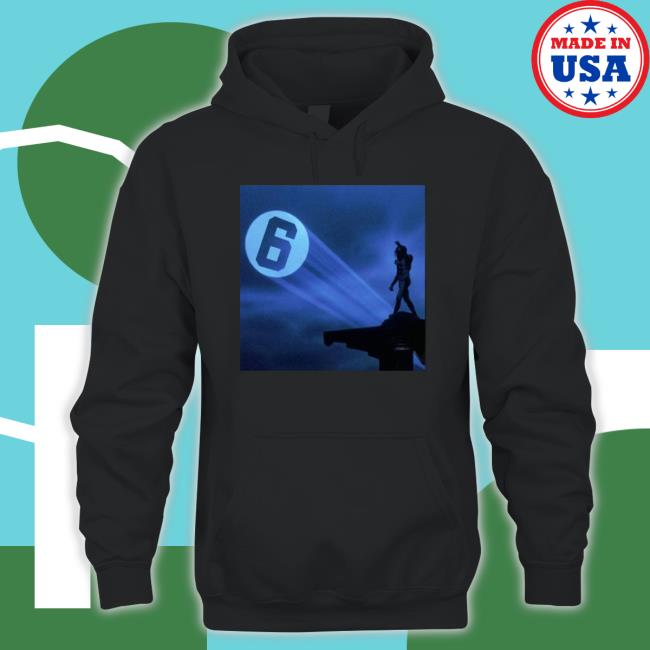 Joshua R. Norman Carolina Panthers The Dark Knight Returns Tee Shirt