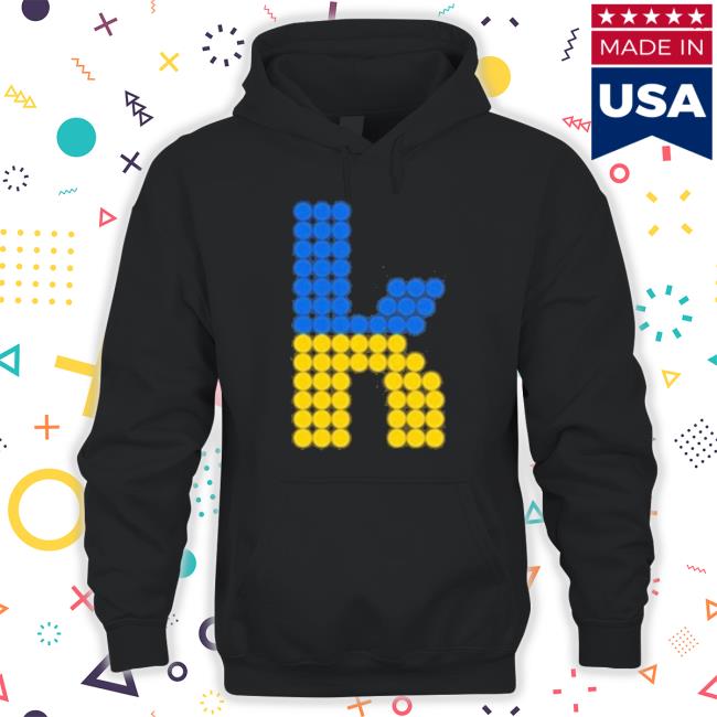 Killers Ukraine Charity Shirt