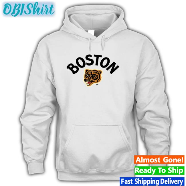 Boston Meth Bear Sweatshirt